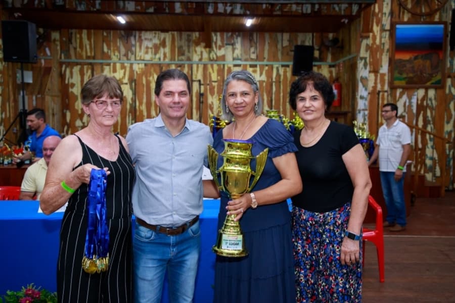 Prefeitura e Câmara de Maracaju realizam premiação do Festival de Modalidades Esportivas