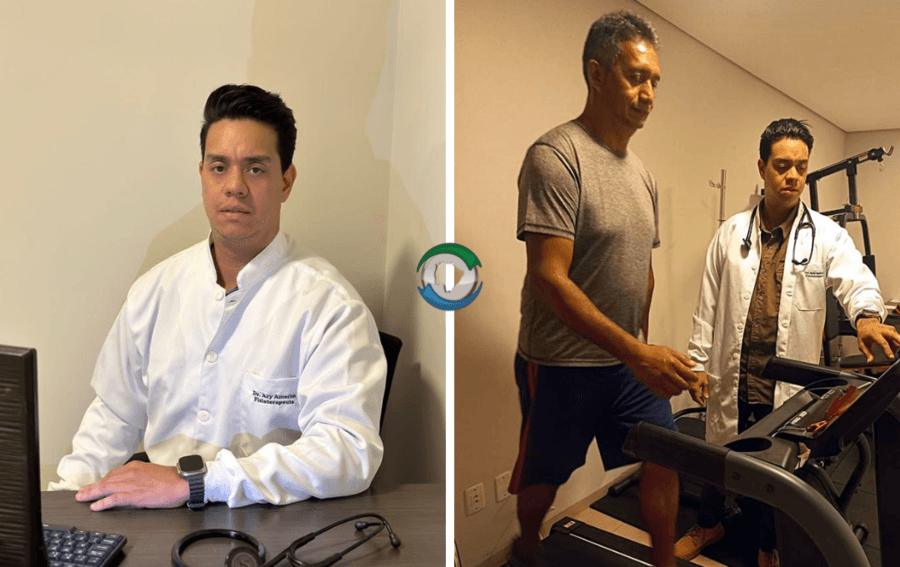 Fisioterapeuta especialista em reabilitação cardiopulmonar inicia atendimento em Sidrolândia