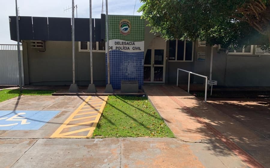 Autor de violência doméstica é preso pela Polícia Civil em Sidrolândia