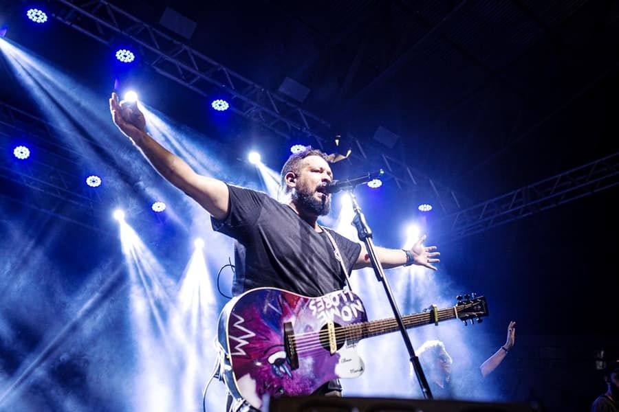 Marcha para Jesus e show do cantor Fernandinho vão marcar feriado em Sidrolândia