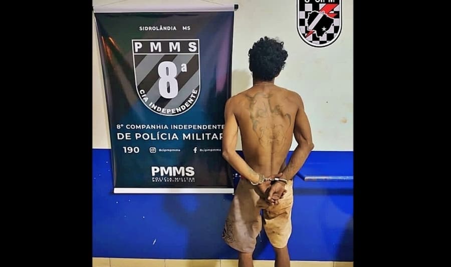 Acusado de matar homem de 39 anos em Sidrolândia é condenado a 12 anos de prisão