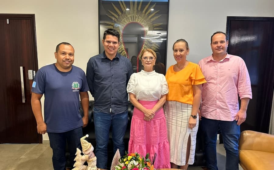 Mudanças na prefeitura: Waldemar assume secretaria de finanças e Nelinho a secretaria de governo