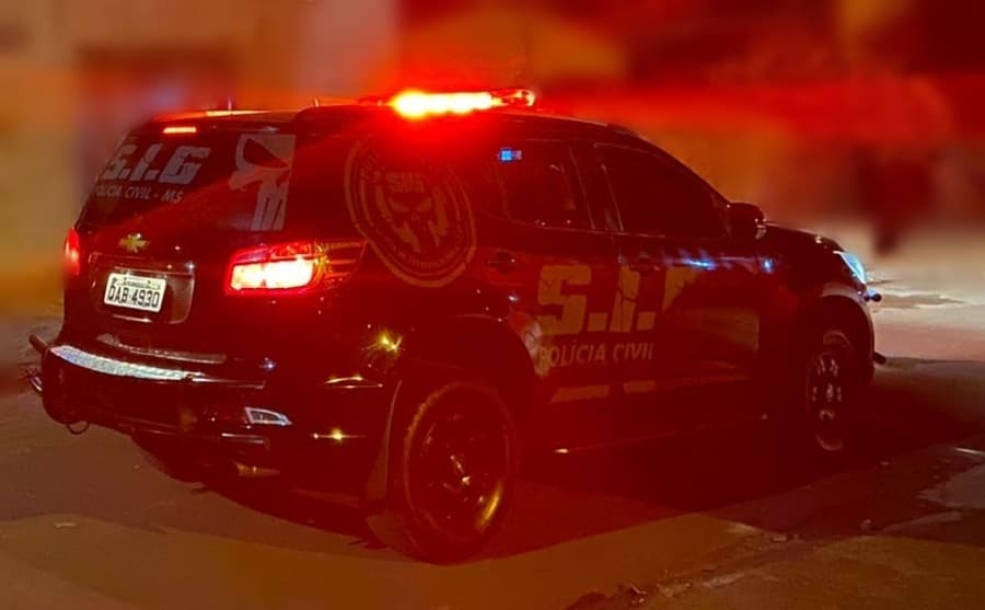 Jovem de 22 anos é encontrado morto no quintal de casa em Maracaju