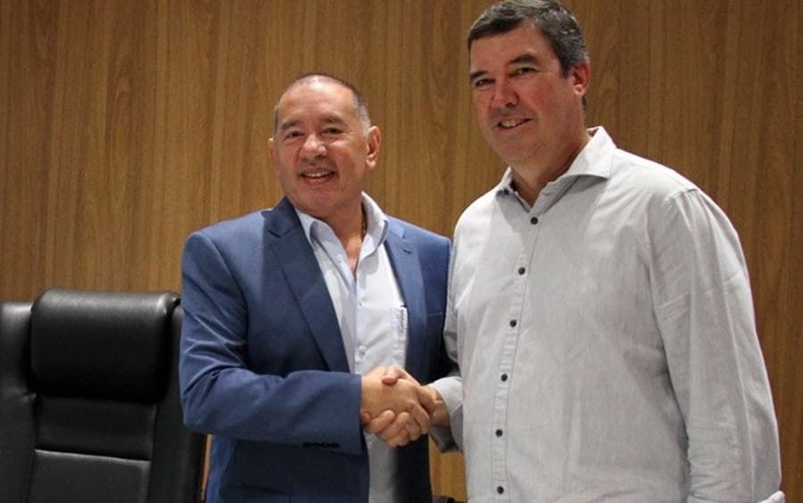 Gerson Claro assume governo do Estado interinamente até o dia 02 de Janeiro