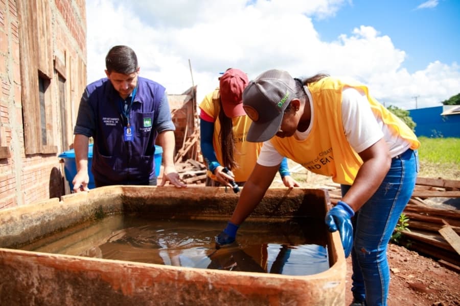 Com 90 casos confirmados, prefeitura alerta para combate a Chikungunya