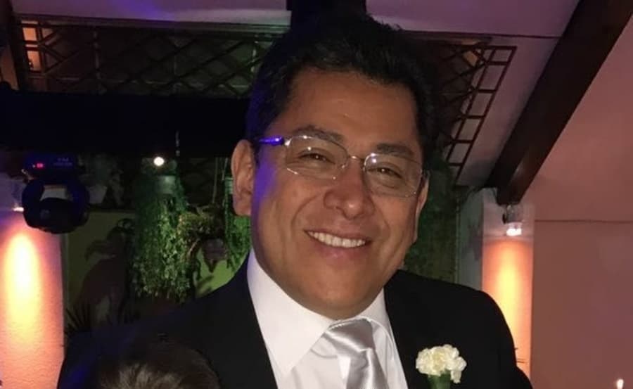 Luto: Médico Jorge La Torre morre aos 57 anos após complicações de saúde