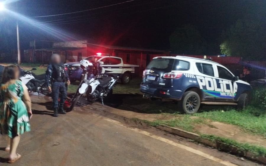 Operação da PM coíbe perturbação do sossego e manobras de moto no Quebra Coco
