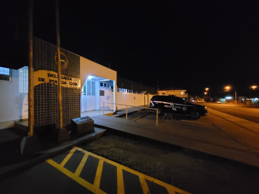 Em Sidrolândia, veículo estacionado próximo a comércio na Rua Mato Grosso é furtado