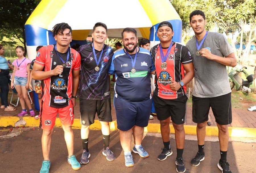 Terceiro Torneio de Bets foi um sucesso e movimentou o fim de semana em Maracaju