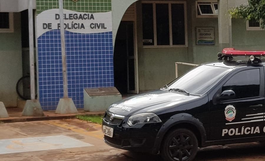 Mulher vai até a Delegacia após ser agredida e ameaçada de morte por companheiro