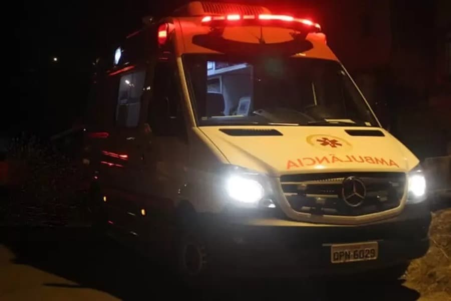 Confusão em atendimento do SAMU termina com dois homens agredidos em Sidrolândia