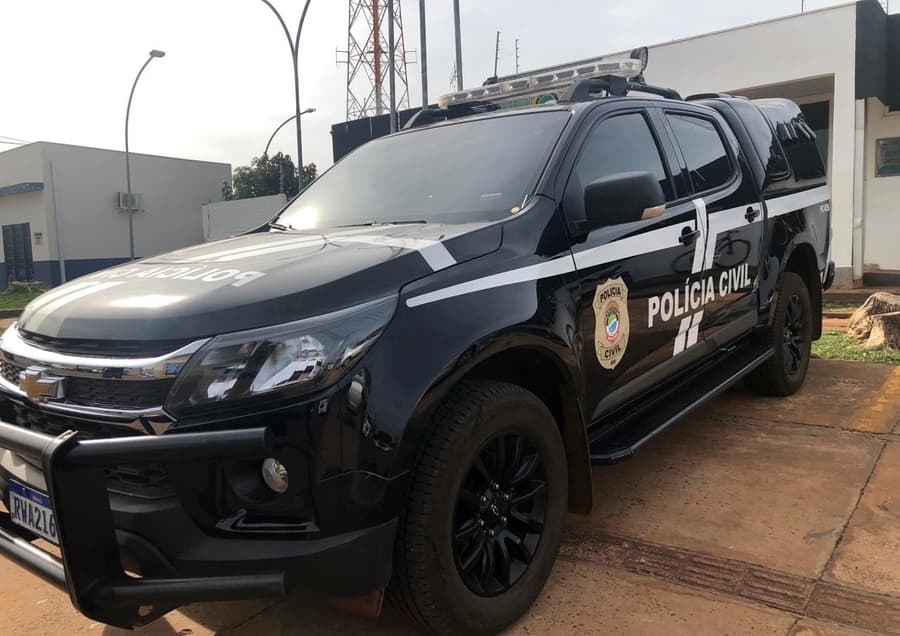 Com mandado de prisão em aberto por estupro, homem de 61 anos é capturado em Sidrolândia