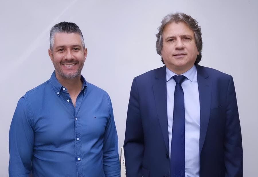 Vereador Gustavo Duó busca instalação de núcleo de perícias na Delegacia de Maracaju