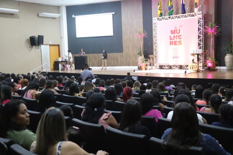 Câmara de Sidrolândia irá comemorar Dia Internacional da Mulher com programação especial