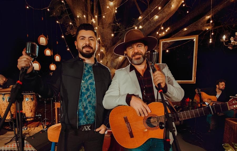Cavalgada especialmente Mulher terá show baile com a dupla Victor Gregório e Marco Aurélio