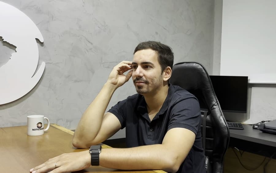 Em entrevista, empresário conta trajetória de crescimento e destaca importância do casamento