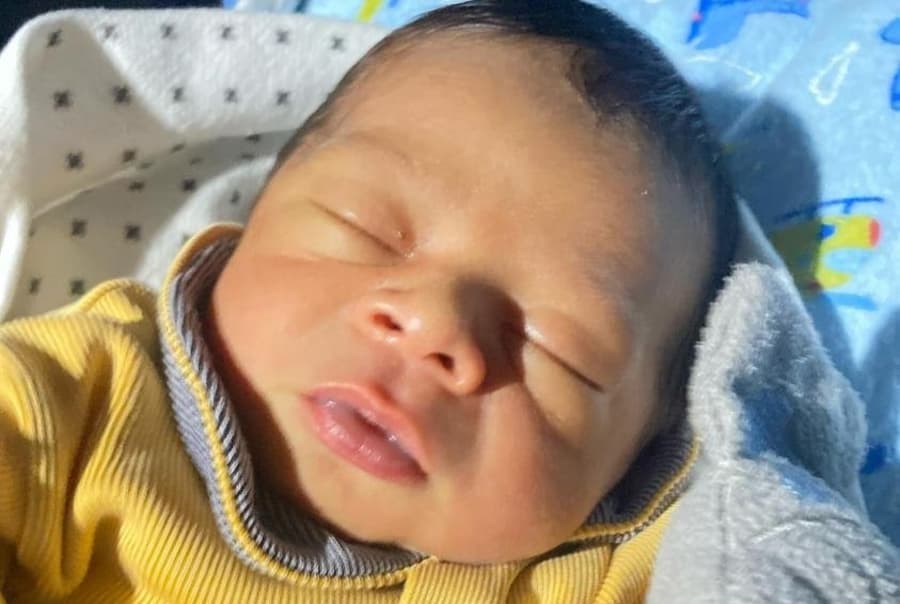 Família de Maracaju cria vaquinha para custear cirurgia de bebê de dois meses