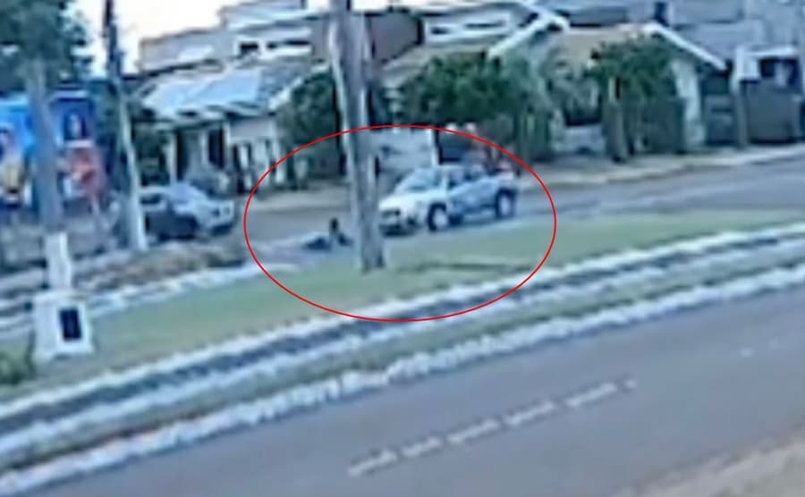 Maracaju registra mais um caso de atropelamento de jovem com patinete elétrico