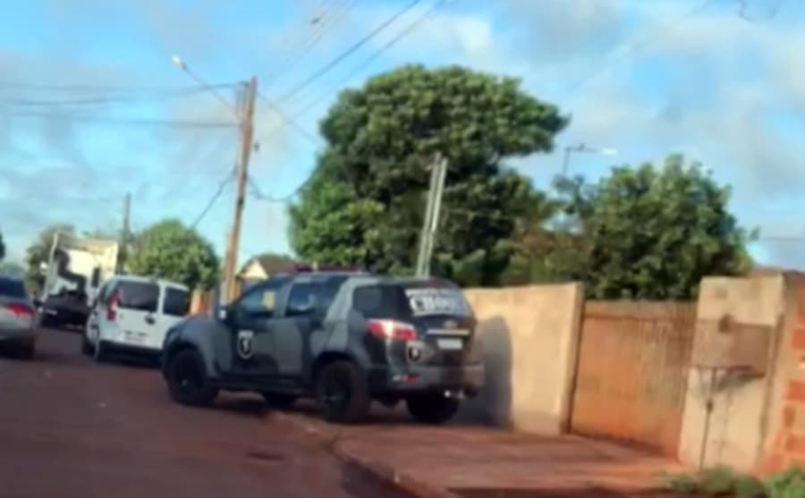 Terceira fase da operação Tromper cumpre 8 mandados de prisão e 28 de busca e apreensão