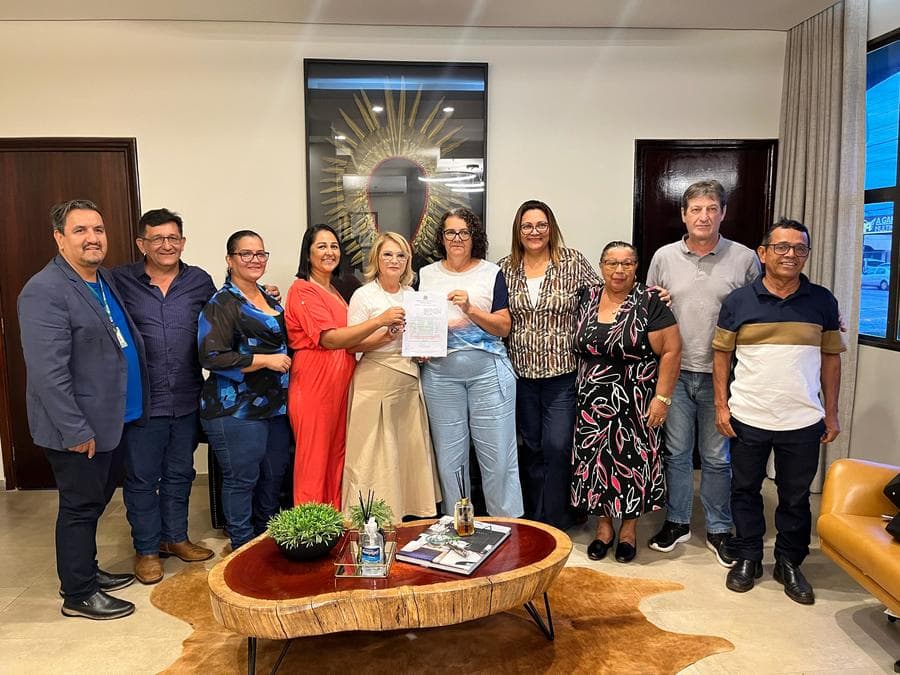 Empossada a nova secretária-adjunta e coordenadora da Sala da Cidadania