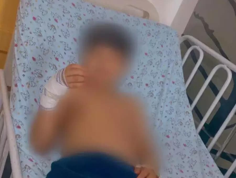 Atiradores atingem criança de 7 anos depois de alvejarem casa em Maracaju