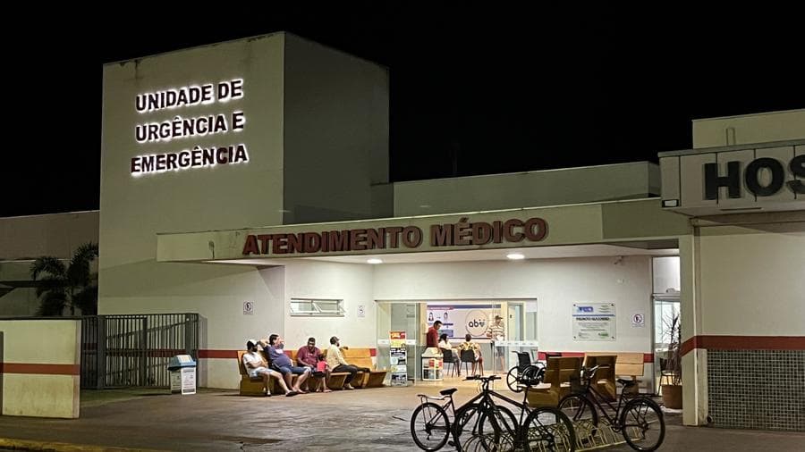 Em Maracaju, homens de 26 e 21 anos são esfaqueados e encaminhados ao Hospital