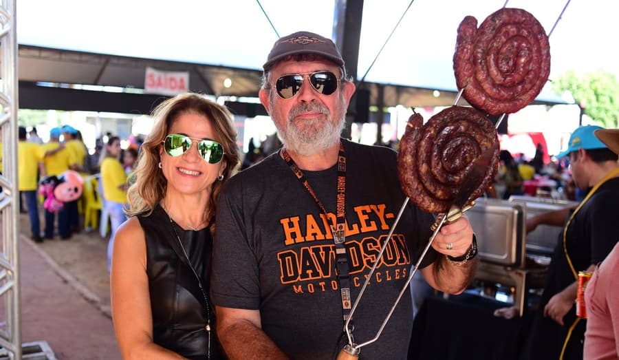 Festa da Linguiça terá almoço Buffet Livre no sábado e domingo ao custo de R$ 80
