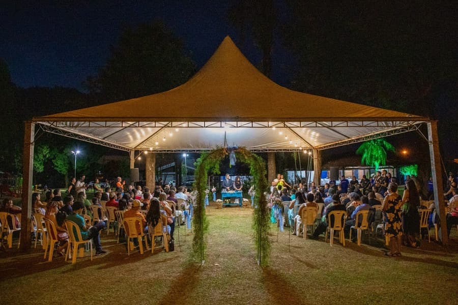 Prefeitura de Maracaju realiza Casamento Comunitário contemplando 15 casais