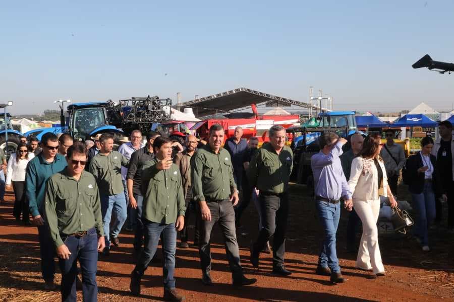 Com 160 expositores, Showtec apresenta novas tecnologias e serviços em Maracaju