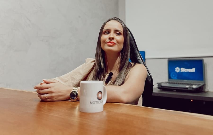 Em Podcast, Amanda Luna conta experiência de ajudar mulheres no branding pessoal