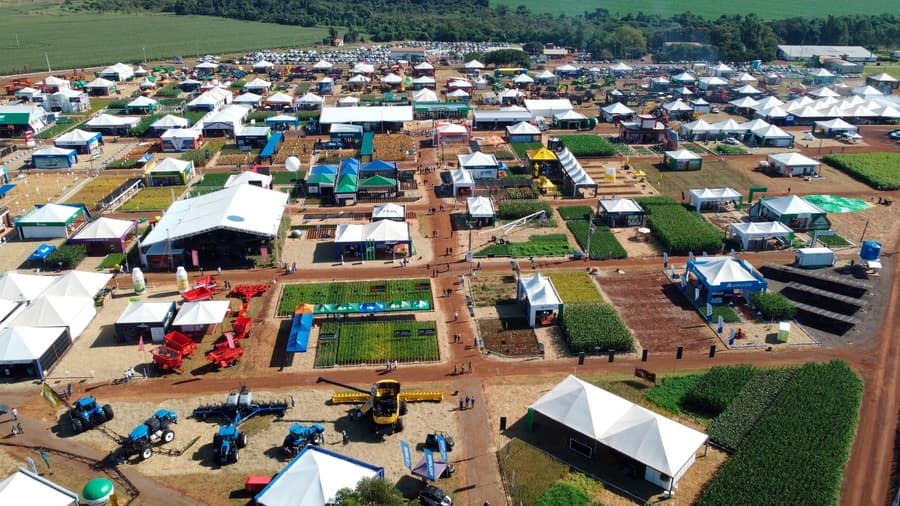 Com início nesta terça-feira, Showtec 2024 deve atrair 28 mil pessoas em Maracaju