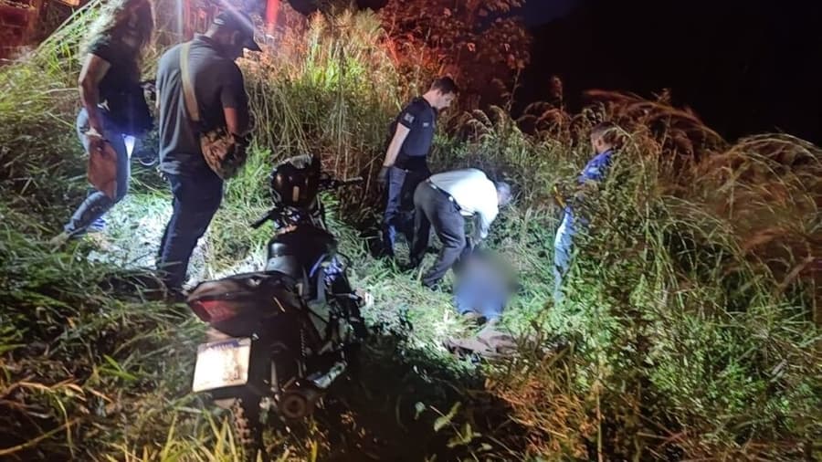 Polícia investiga morte de homem de 64 anos encontrado às margens da MS-164