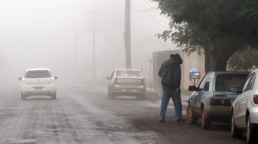 Temperaturas em Sidrolândia e Maracaju irão cair e podem chegar a 9°C neste final de semana, segundo Inmet