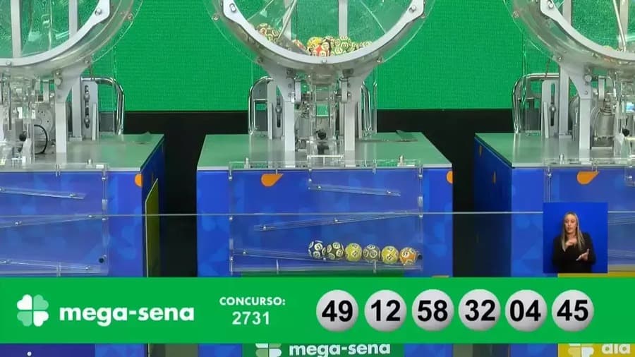Aposta de Sidrolândia fatura R$ 45 mil reais após acertar cinco dezenas na Mega-Sena