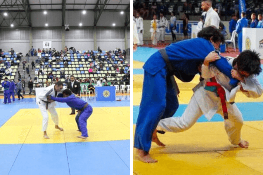 Arena Maracaju sedia 23ª Copa Judô Para Todos neste final de semana
