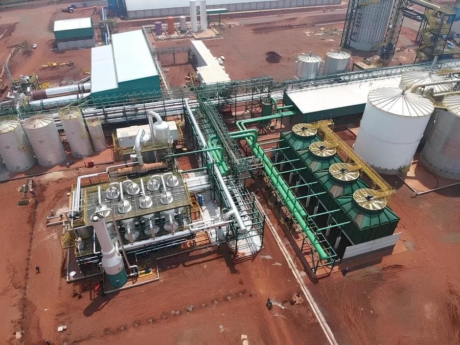 Cerradinho Bio irá inaugurar Neomille, nova fábrica de etanol de milho em Maracaju