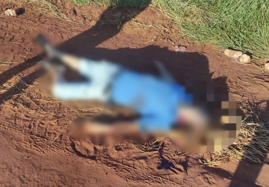 Corpo de homem encontrado no Capão Seco é identificado; ele foi morto com quatro tiros