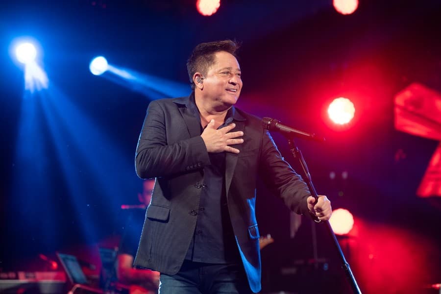 É Hoje: Show de Leonardo comemora aniversário de Maracaju e promete recorde de público