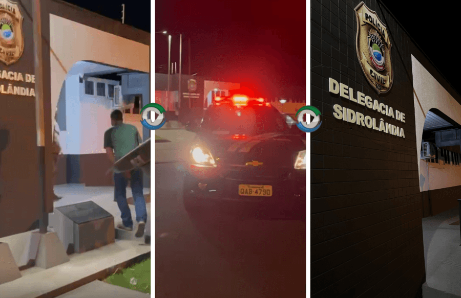 Jovem de 22 anos é preso por tentativa de homicídio e descumprimento de medida protetiva