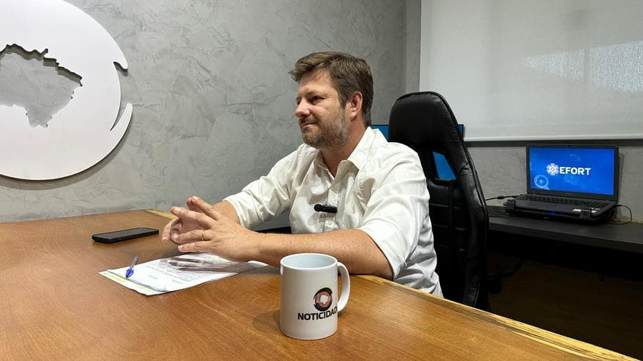 Junior Felini critica gestão municipal, parabeniza justiça e diz que oposição vai se unir