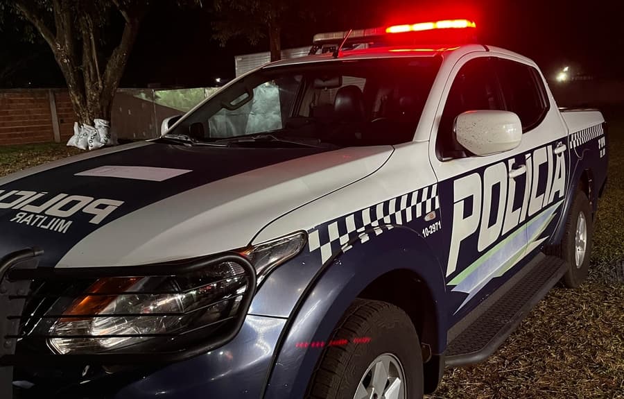 Mais um esfaqueamento: homem de 55 anos é golpeado no abdômen enquanto estava dentro de carro