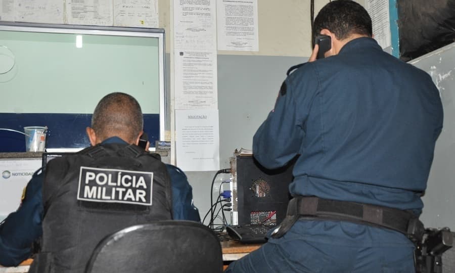 Com instabilidade no 190, PM de Sidrolândia disponibiliza número 99108-6974 para contato em emergências