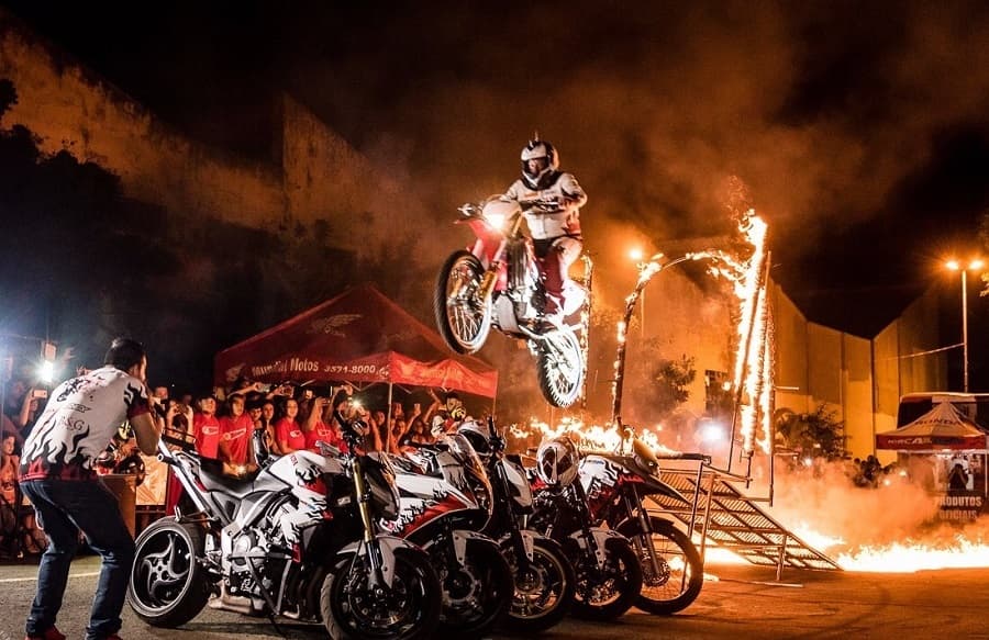 Encerramento do centenário em Maracaju será celebrado com manobras radicais, espetáculo Jack Road e show sertanejo