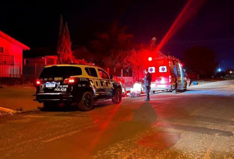 Em Sidrolândia, homem é atingido por golpes de facão na cabeça pelo ex-marido da companheira
