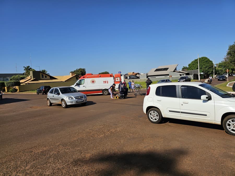 Enrolada, instalação de novos semáforos em Sidrolândia ficará para dezembro