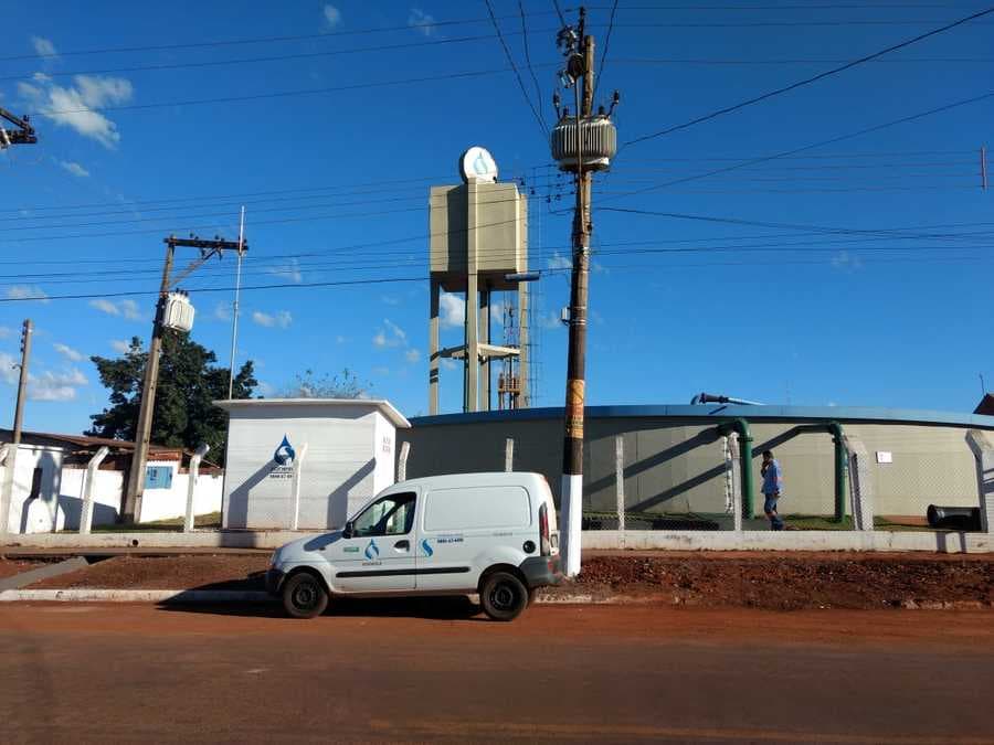 Gerente da Sanesul fala sobre constantes interrupções no fornecimento de água em Sidrolândia