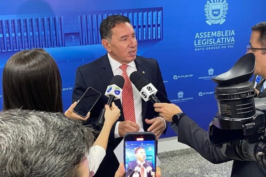 Gerson Claro destaca papel de deputados na retomada da Malha Oeste