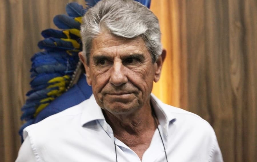 Agora: Daltro Fiuza desiste da disputa e MDB deve indicar vice de Rodrigo Basso