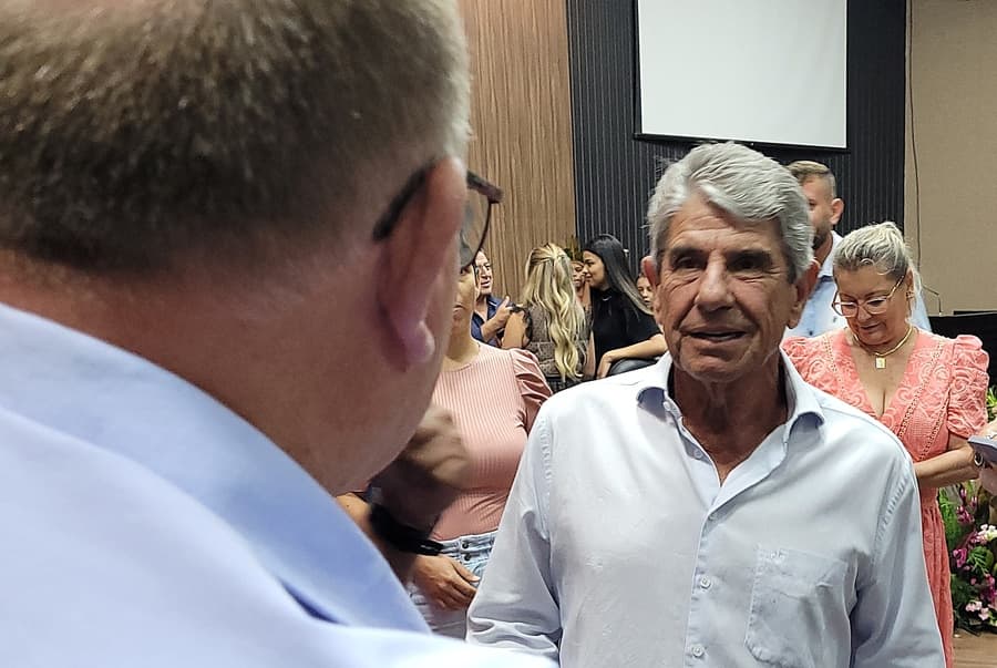 Reunião de Daltro e Enelvo termina sem acordo e pré-candidaturas seguem mantidas