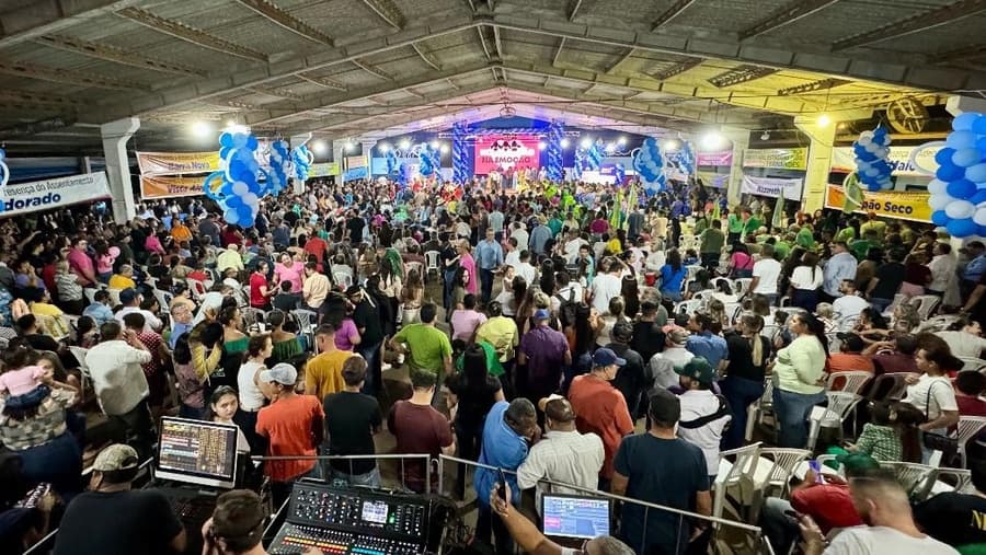 Convenção confirma chapa de Vanda com 62 candidatos a vereador; veja os nomes